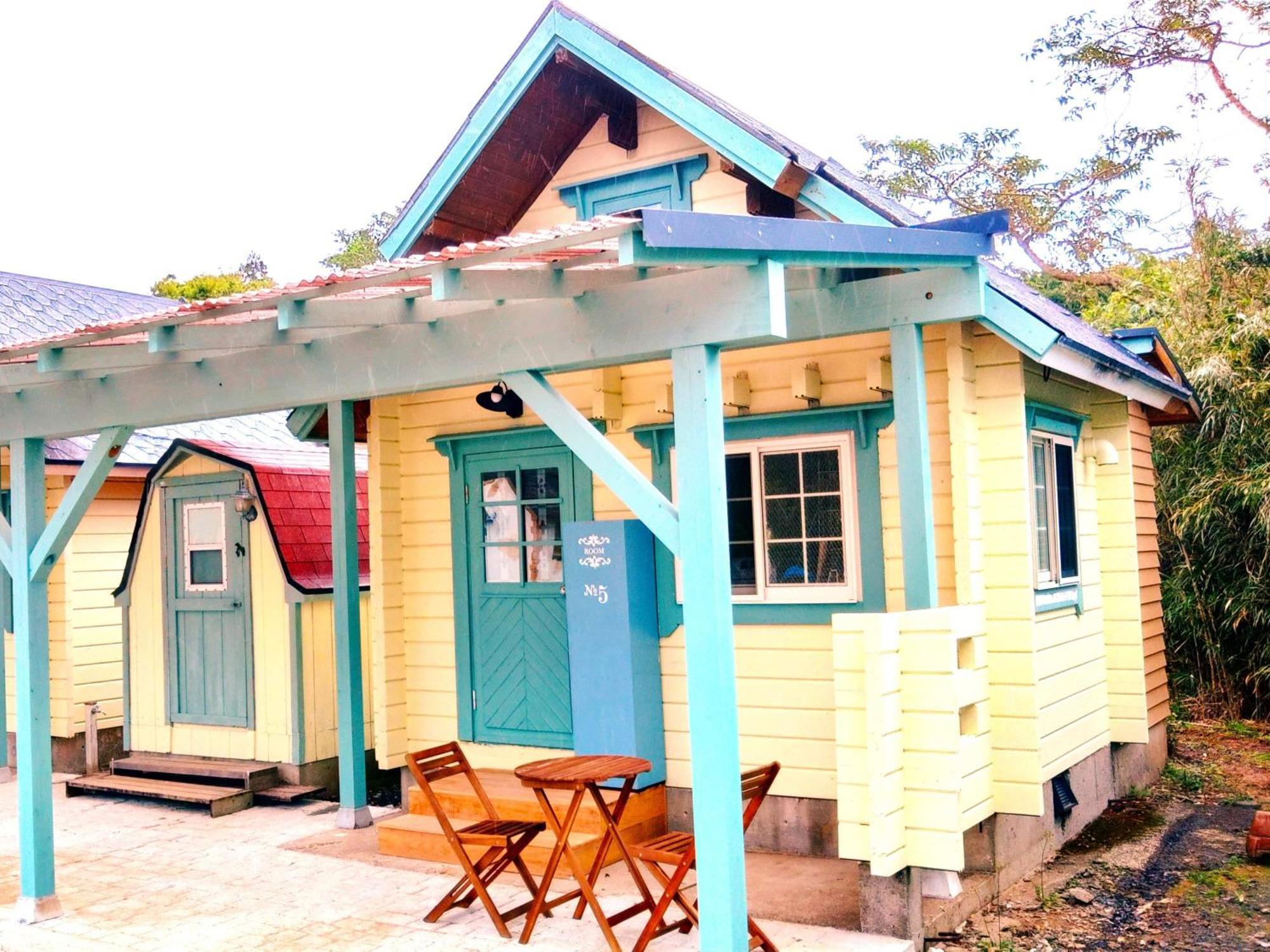Cottage Morinokokage Yakushima  Exterior foto