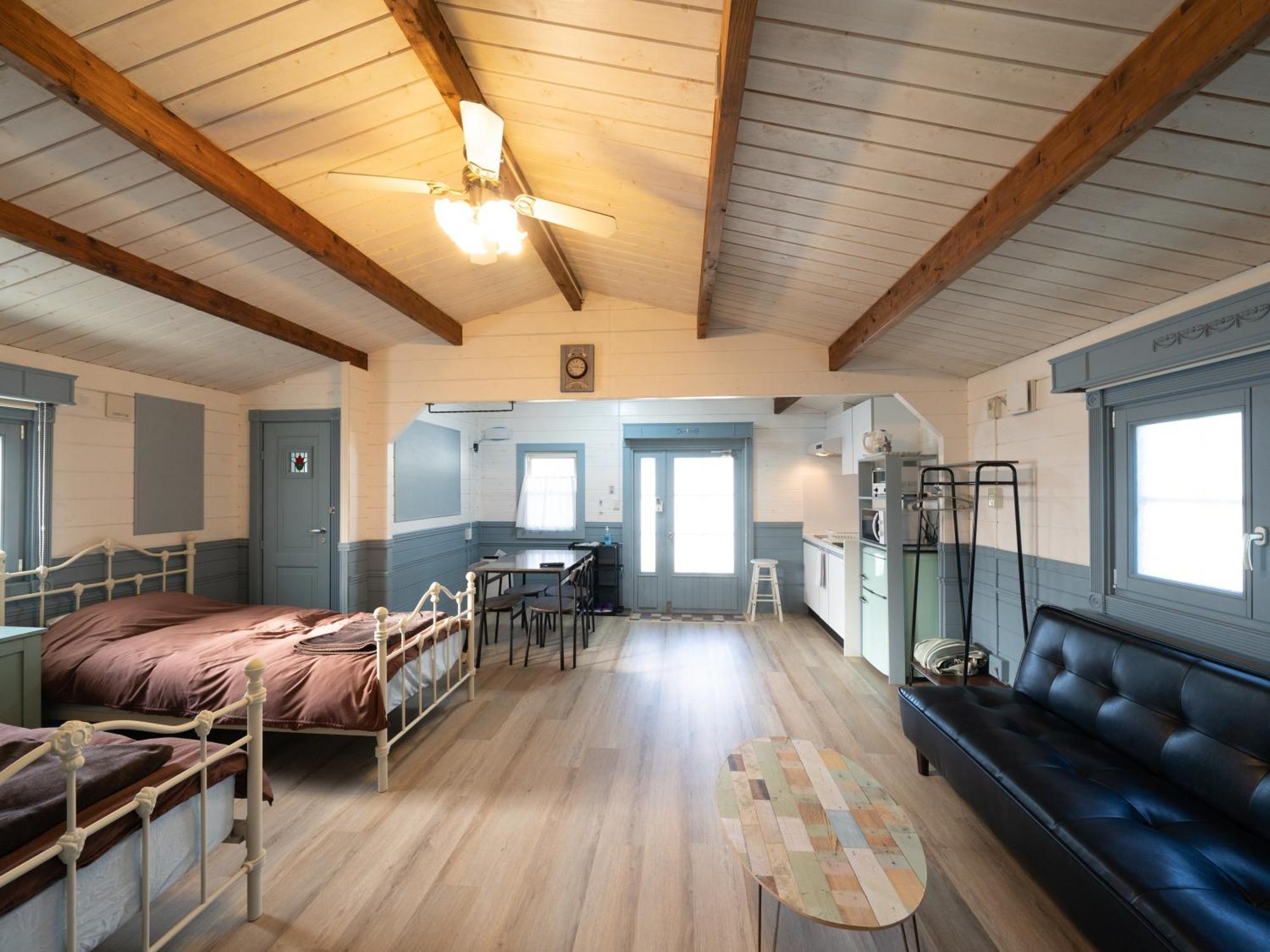 Cottage Morinokokage Yakushima  Exterior foto