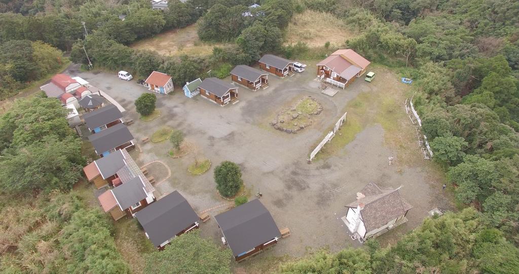 Cottage Morinokokage Yakushima  Exterior foto